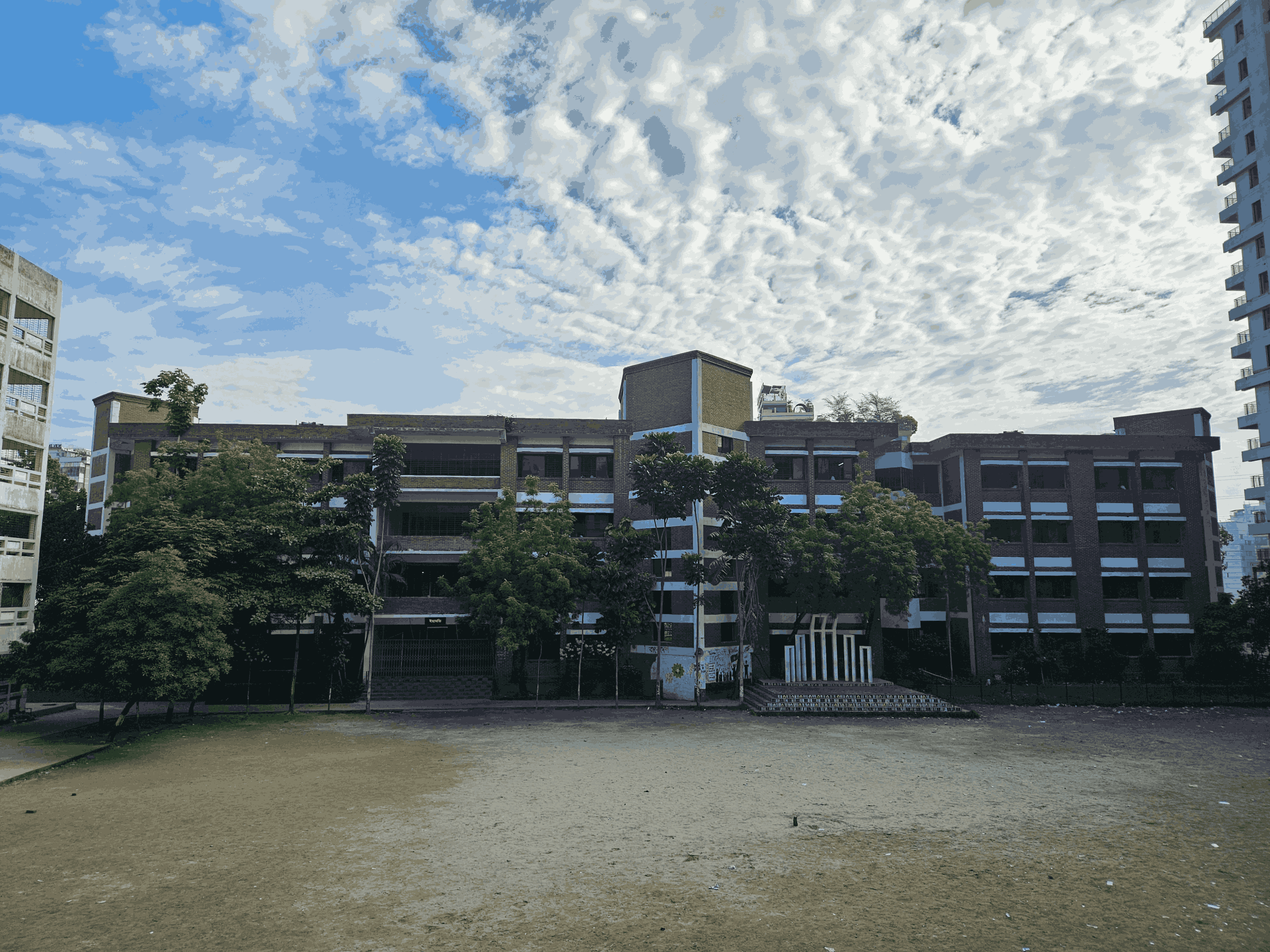 School Building